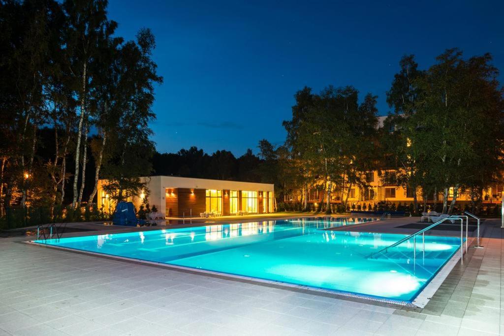 Apartament Na Polankach Kolberg Exterior foto